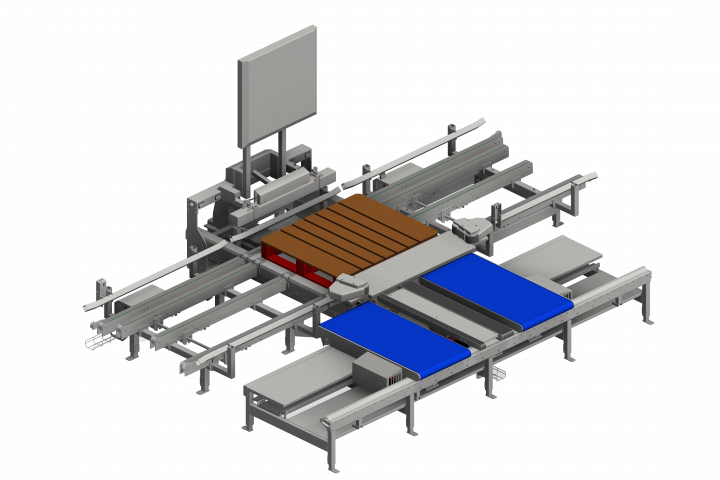 Depalletizing