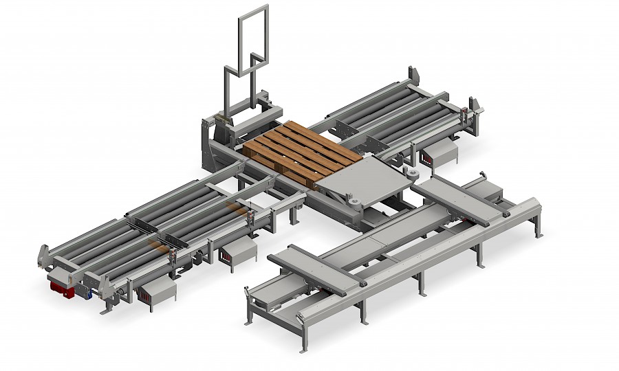 Modell E-Pal (Variante 1)