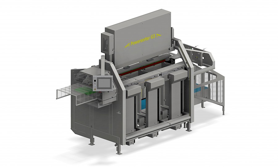 Powersorter G3