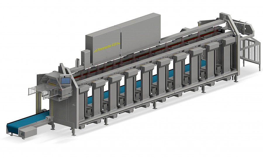 Powersorter G10